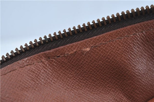 Authentic Louis Vuitton Monogram Nile 34 Shoulder Cross Body Bag M45242 LV J7792