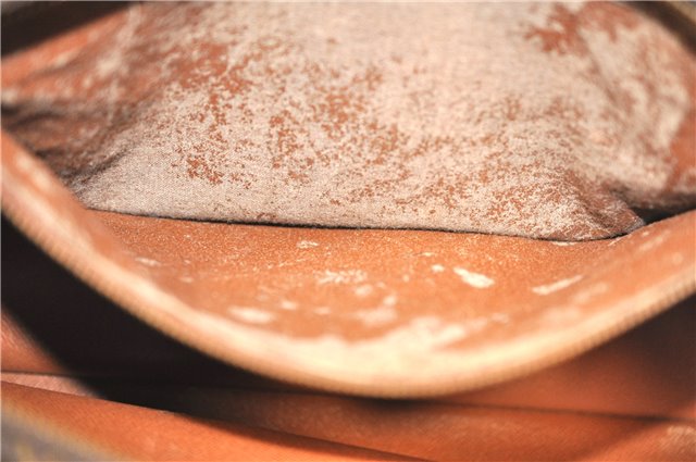 Authentic Louis Vuitton Monogram Nile 34 Shoulder Cross Body Bag M45242 LV J7792