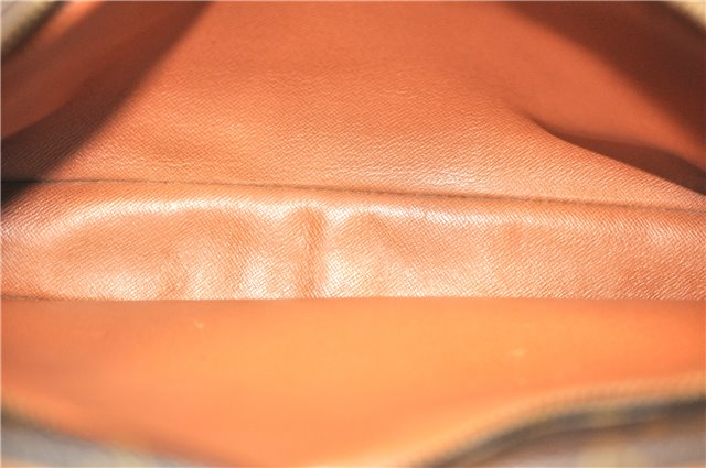 Authentic Louis Vuitton Monogram Nile 34 Shoulder Cross Body Bag M45242 LV J7792