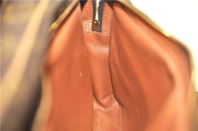 Authentic Louis Vuitton Monogram Nile 34 Shoulder Cross Body Bag M45242 LV J7792