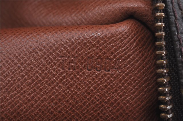 Authentic Louis Vuitton Monogram Nile 34 Shoulder Cross Body Bag M45242 LV J7792