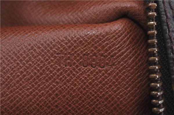 Authentic Louis Vuitton Monogram Nile 34 Shoulder Cross Body Bag M45242 LV J7792