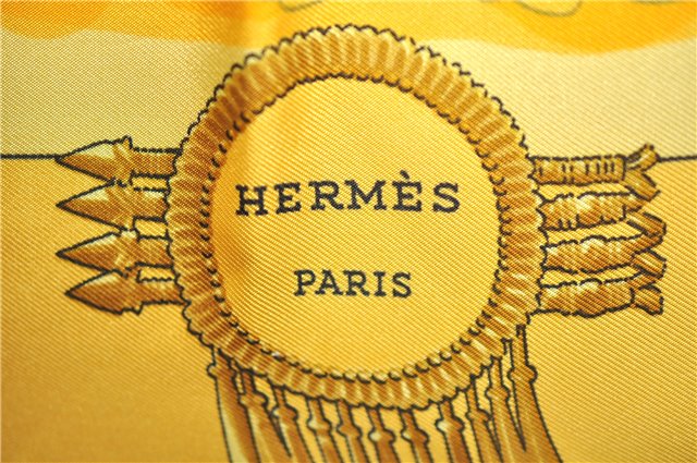 Authentic HERMES Carre 90 Scarf 