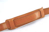 Authentic Louis Vuitton Leather Shoulder Strap Beige Size 35-42.5" LV J7812