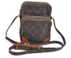 Authentic Louis Vuitton Monogram Amazone Shoulder Cross Body Bag M45236 LV J7836