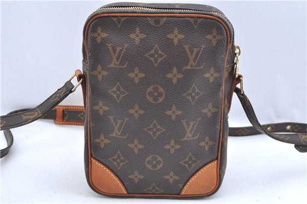 Authentic Louis Vuitton Monogram Amazone Shoulder Cross Body Bag M45236 LV J7836