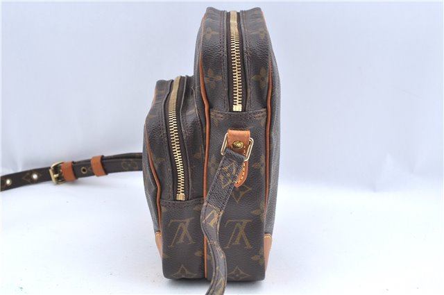 Authentic Louis Vuitton Monogram Amazone Shoulder Cross Body Bag M45236 LV J7836