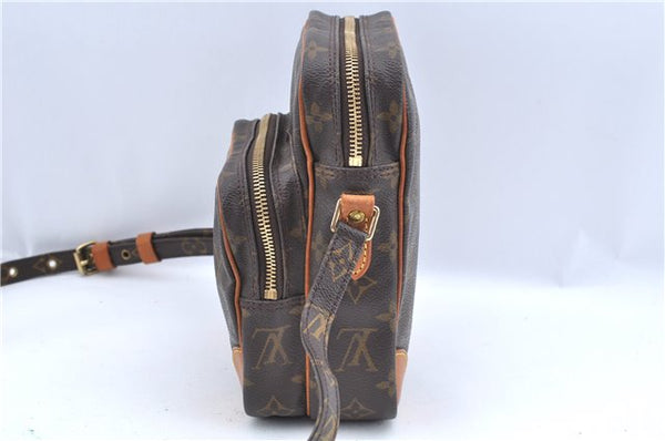 Authentic Louis Vuitton Monogram Amazone Shoulder Cross Body Bag M45236 LV J7836