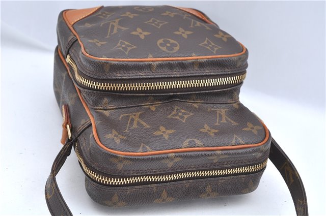 Authentic Louis Vuitton Monogram Amazone Shoulder Cross Body Bag M45236 LV J7836