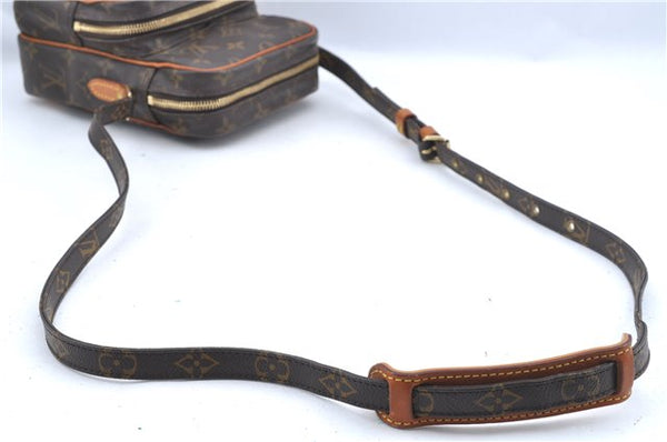 Authentic Louis Vuitton Monogram Amazone Shoulder Cross Body Bag M45236 LV J7836