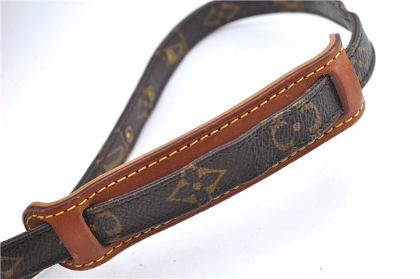 Authentic Louis Vuitton Monogram Amazone Shoulder Cross Body Bag M45236 LV J7836