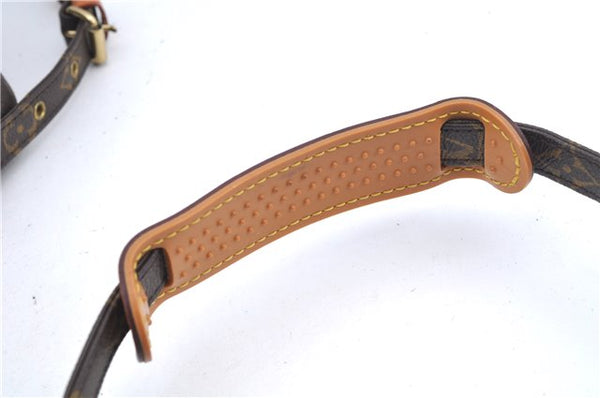 Authentic Louis Vuitton Monogram Amazone Shoulder Cross Body Bag M45236 LV J7836