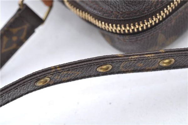 Authentic Louis Vuitton Monogram Amazone Shoulder Cross Body Bag M45236 LV J7836