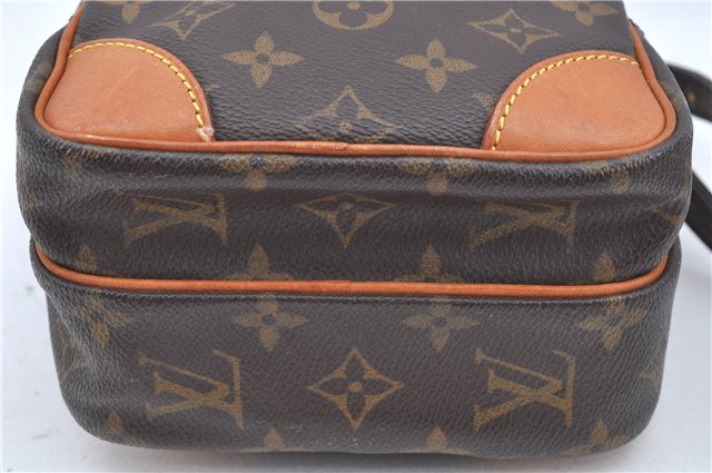 Authentic Louis Vuitton Monogram Amazone Shoulder Cross Body Bag M45236 LV J7836