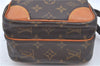 Authentic Louis Vuitton Monogram Amazone Shoulder Cross Body Bag M45236 LV J7836