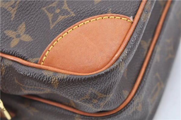 Authentic Louis Vuitton Monogram Amazone Shoulder Cross Body Bag M45236 LV J7836