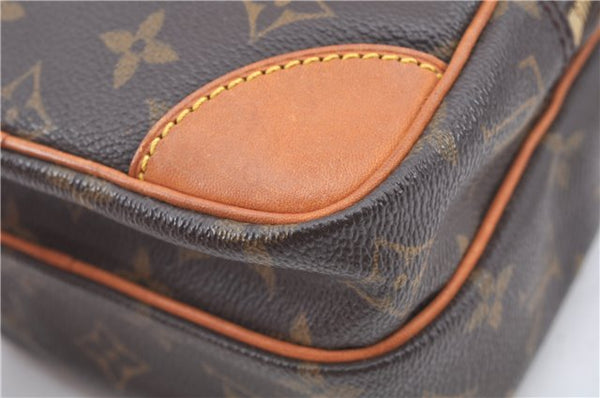 Authentic Louis Vuitton Monogram Amazone Shoulder Cross Body Bag M45236 LV J7836