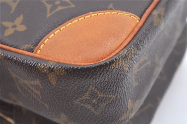 Authentic Louis Vuitton Monogram Amazone Shoulder Cross Body Bag M45236 LV J7836