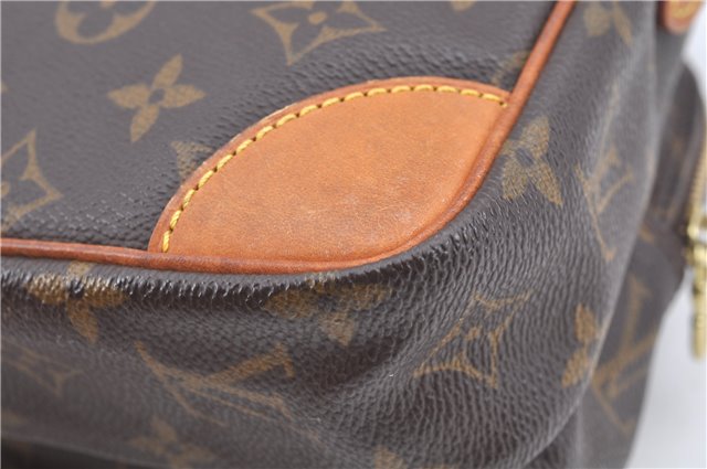 Authentic Louis Vuitton Monogram Amazone Shoulder Cross Body Bag M45236 LV J7836