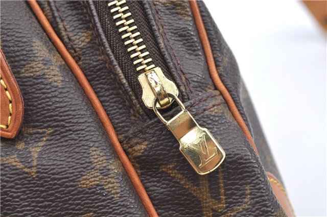 Authentic Louis Vuitton Monogram Amazone Shoulder Cross Body Bag M45236 LV J7836