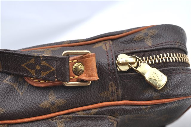 Authentic Louis Vuitton Monogram Amazone Shoulder Cross Body Bag M45236 LV J7836