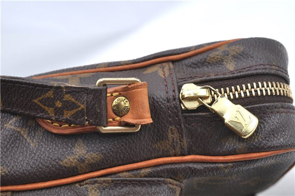 Authentic Louis Vuitton Monogram Amazone Shoulder Cross Body Bag M45236 LV J7836