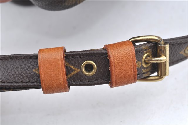 Authentic Louis Vuitton Monogram Amazone Shoulder Cross Body Bag M45236 LV J7836