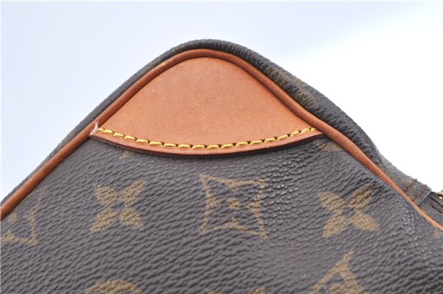 Authentic Louis Vuitton Monogram Amazone Shoulder Cross Body Bag M45236 LV J7836