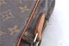 Authentic Louis Vuitton Monogram Amazone Shoulder Cross Body Bag M45236 LV J7836