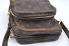 Authentic Louis Vuitton Monogram Amazone Shoulder Cross Body Bag M45236 LV J7836