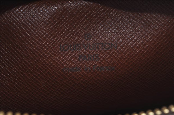 Authentic Louis Vuitton Monogram Amazone Shoulder Cross Body Bag M45236 LV J7836