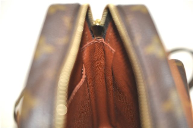 Authentic Louis Vuitton Monogram Amazone Shoulder Cross Body Bag M45236 LV J7836