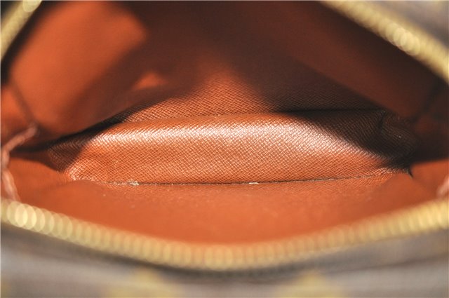 Authentic Louis Vuitton Monogram Amazone Shoulder Cross Body Bag M45236 LV J7836