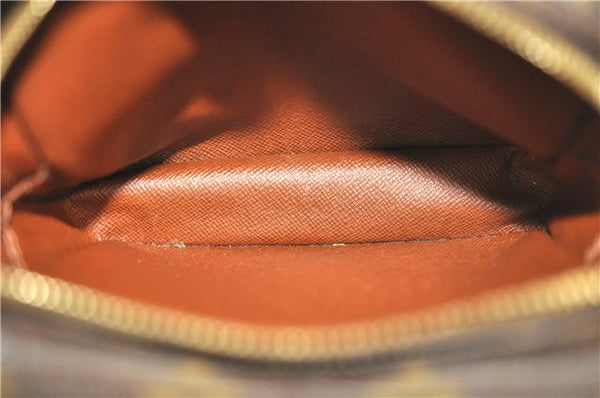 Authentic Louis Vuitton Monogram Amazone Shoulder Cross Body Bag M45236 LV J7836