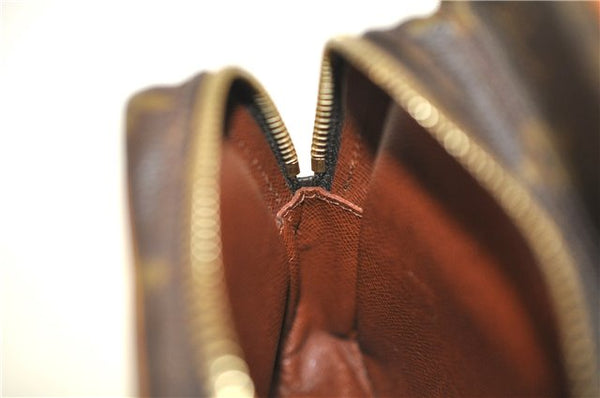 Authentic Louis Vuitton Monogram Amazone Shoulder Cross Body Bag M45236 LV J7836