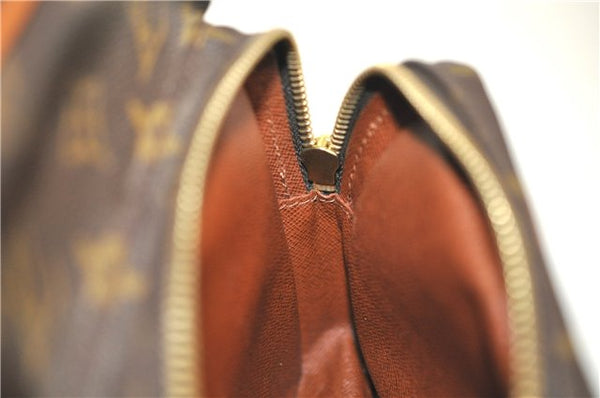 Authentic Louis Vuitton Monogram Amazone Shoulder Cross Body Bag M45236 LV J7836