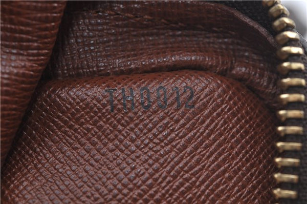 Authentic Louis Vuitton Monogram Amazone Shoulder Cross Body Bag M45236 LV J7836