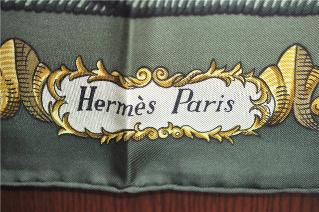 Authentic HERMES Carre 90 Scarf 