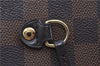 Authentic Louis Vuitton Damier Neverfull MM Shoulder Tote Bag N51105 LV J7866