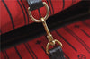 Authentic Louis Vuitton Damier Neverfull MM Shoulder Tote Bag N51105 LV J7866