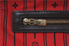 Authentic Louis Vuitton Damier Neverfull MM Shoulder Tote Bag N51105 LV J7866