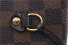 Authentic Louis Vuitton Damier Neverfull MM Shoulder Tote Bag N51105 LV J7869