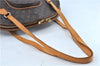 Authentic Louis Vuitton Monogram Ellipse Shopping Shoulder Bag M51128 LV J7871