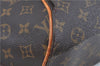 Authentic Louis Vuitton Monogram Ellipse Shopping Shoulder Bag M51128 LV J7871