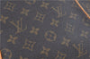 Authentic Louis Vuitton Monogram Ellipse Shopping Shoulder Bag M51128 LV J7871