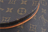 Authentic Louis Vuitton Monogram Ellipse Shopping Shoulder Bag M51128 LV J7871