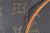 Authentic Louis Vuitton Monogram Ellipse Shopping Shoulder Bag M51128 LV J7871