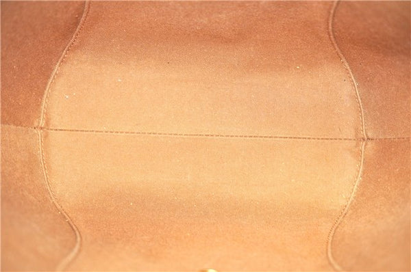 Authentic Louis Vuitton Monogram Ellipse Shopping Shoulder Bag M51128 LV J7871