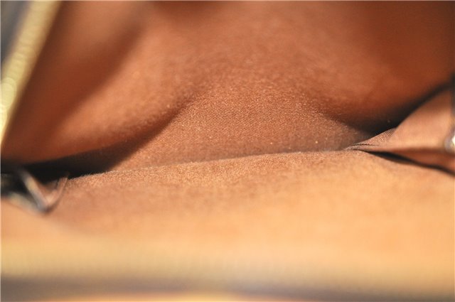 Authentic Louis Vuitton Monogram Ellipse Shopping Shoulder Bag M51128 LV J7871