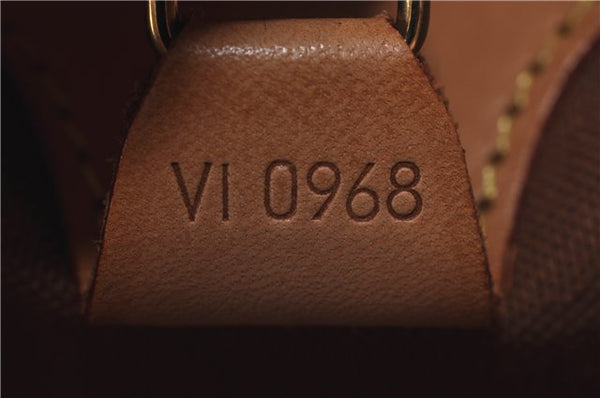 Authentic Louis Vuitton Monogram Ellipse Shopping Shoulder Bag M51128 LV J7871